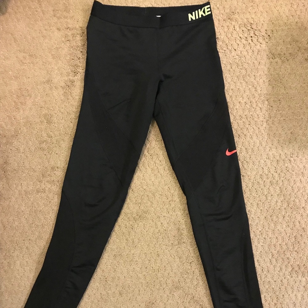 Full-Length Nike Pro Leggings